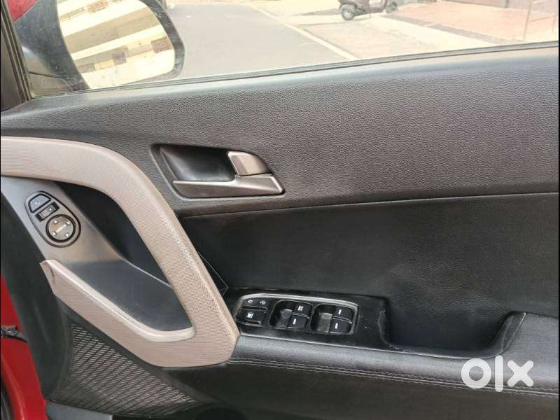 Hyundai Creta 1.6 Sx Option Diesel, 2015, Diesel