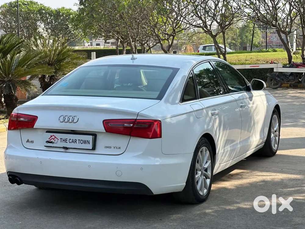 Audi A6 Tdi 2015 Diesel