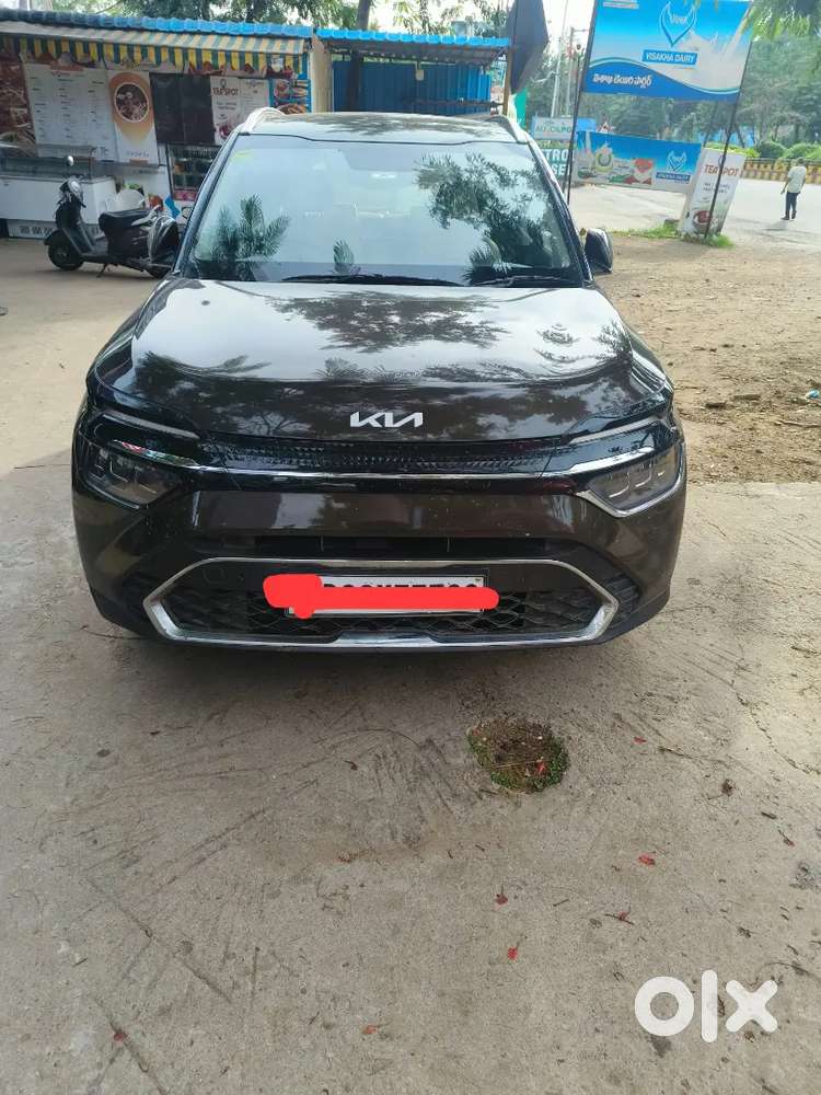 Kia Carens 2022.diesel.top End.automatic.7seater.