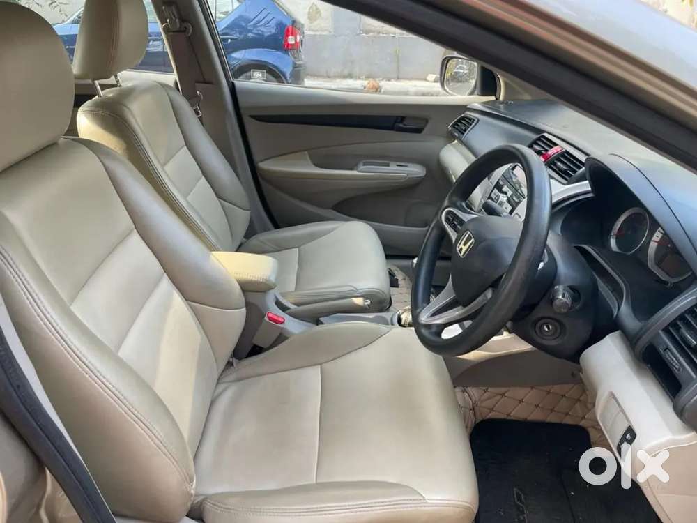 Honda City SMT variant-(2009 model) Family Used Car
