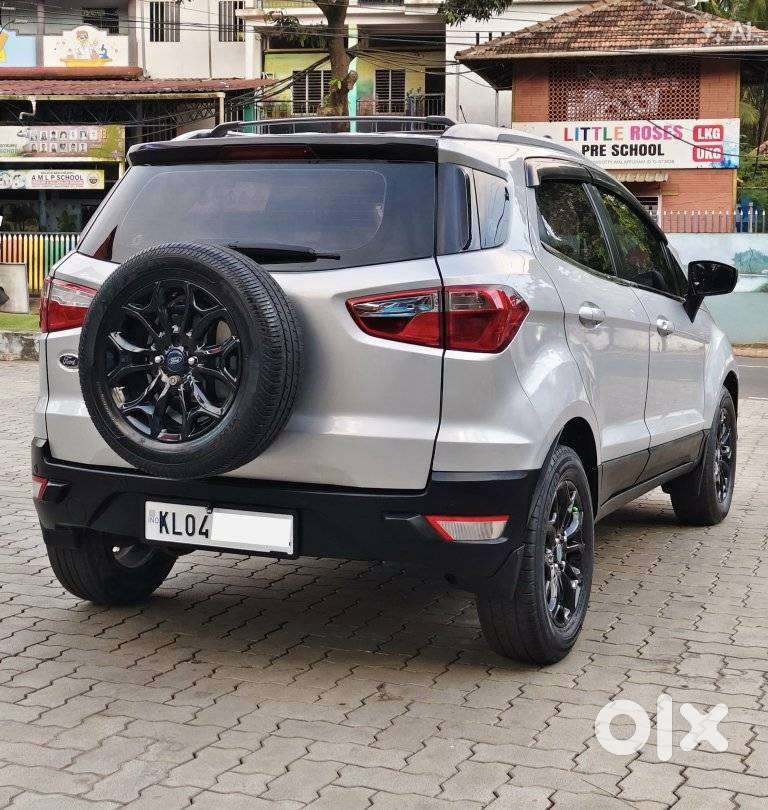 Ford Ecosport 1.5 Diesel Titanium, 2014, Diesel