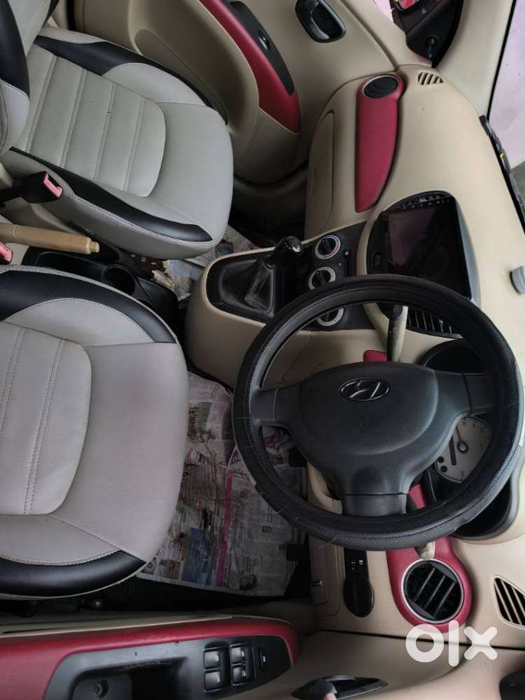Hyundai I10 2007-2010 Magna Optional 1.1l, 2009, Petrol