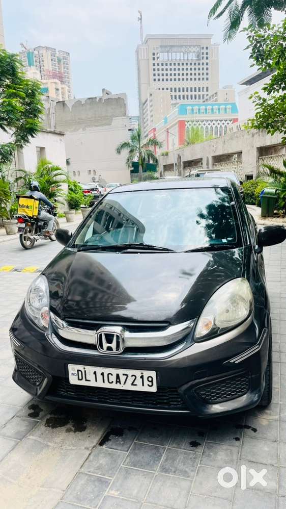 Honda Amaze Petrol+ Cng On Rc