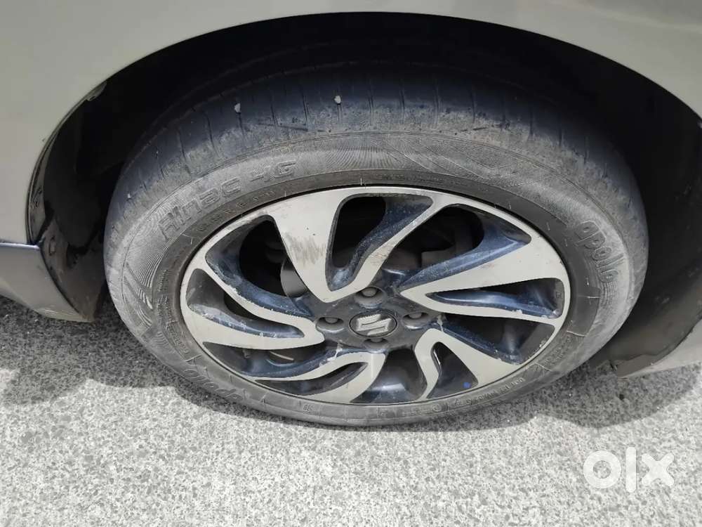 Maruti Suzuki Baleno Zeta, 2019, Petrol