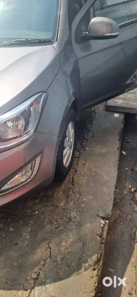 Hyundai New I20 2012