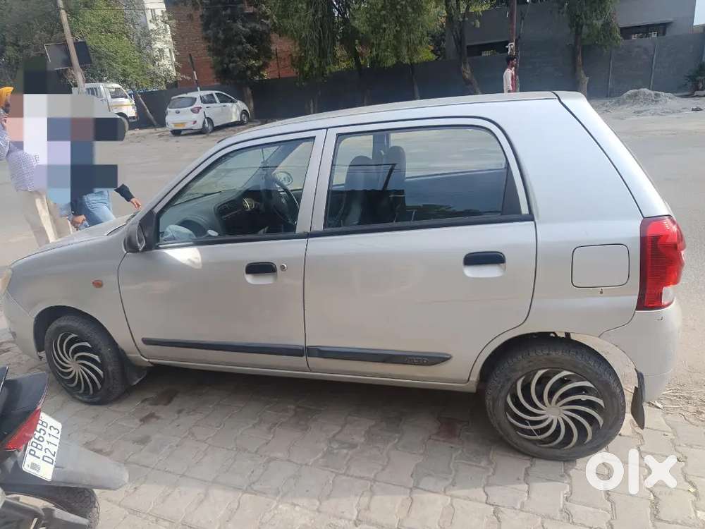 Maruti Suzuki Alto K10 2010 Petrol 63000 Km Driven