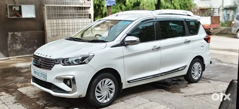 Maruti Suzuki Ertiga 2020 Shvs Vxi