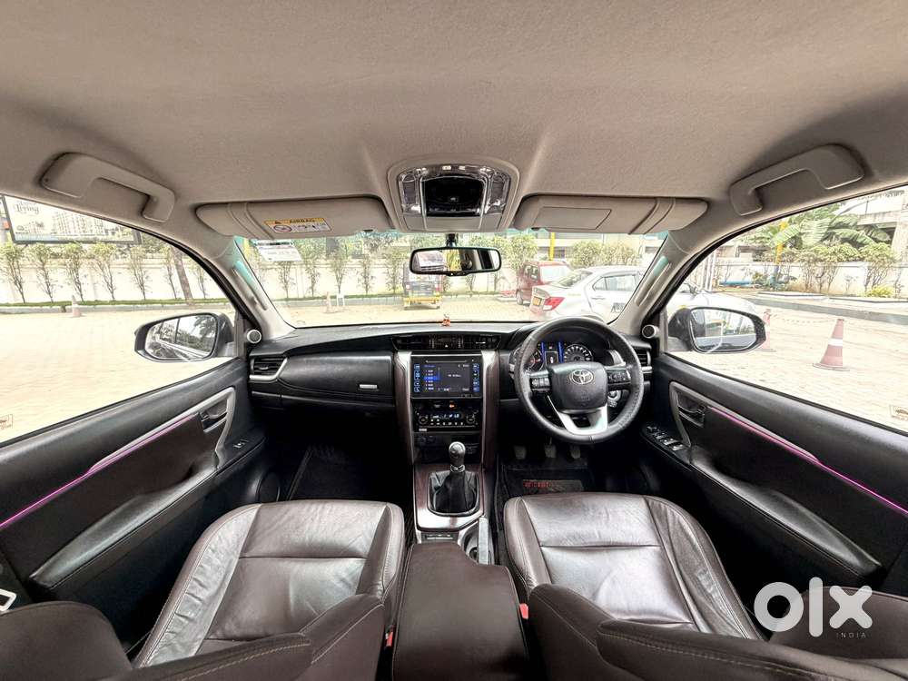Toyota Fortuner 4x2 Mt 2.8 Diesel, 2019, Diesel