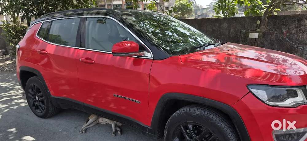 Jeep Compass 2019