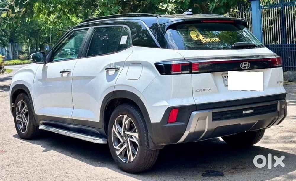 Hyundai Creta, 2024, Petrol