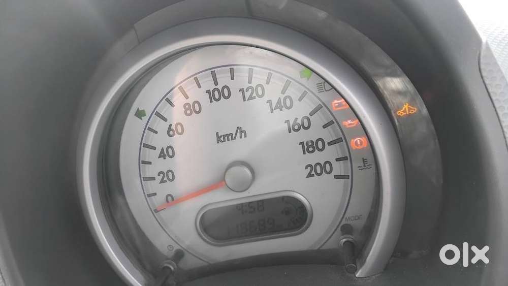 Maruti Suzuki Ritz Vdi, 2012, Diesel