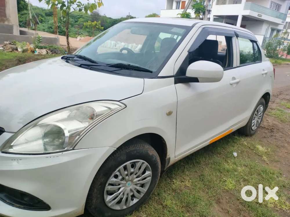Maruti Suzuki Dzire Tour 2018