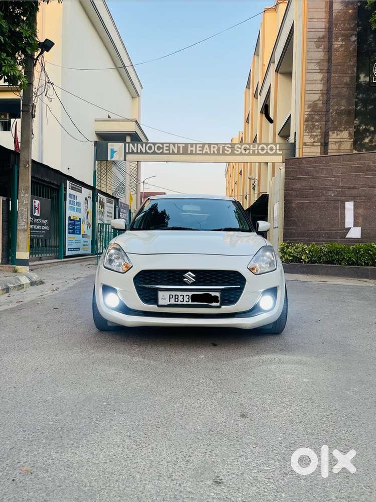 Maruti Suzuki 2022 Petrol Manual