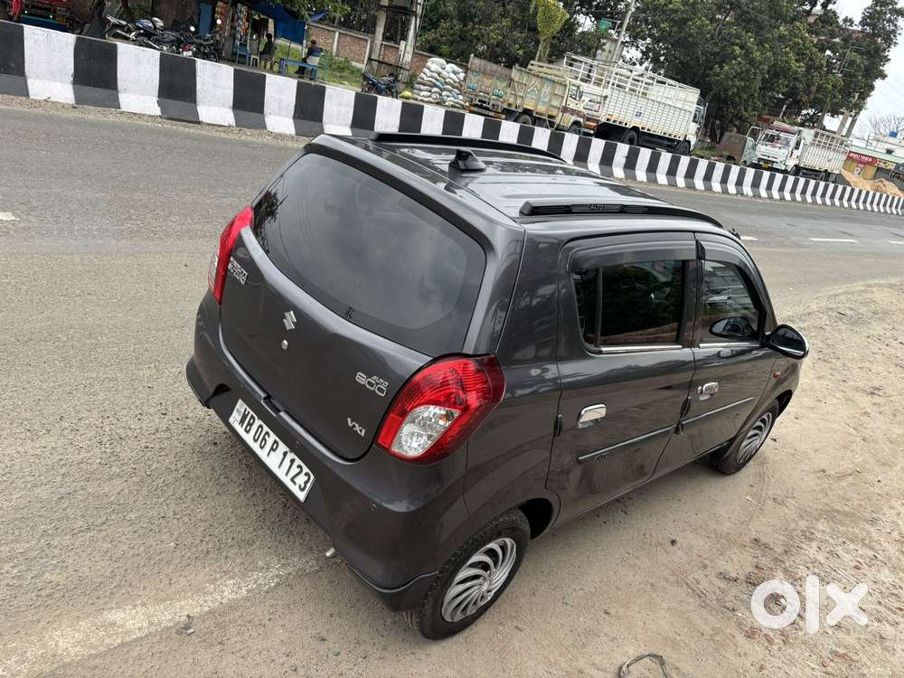 Maruti Suzuki Alto 800 0.8 Vxi (o), 2017, Petrol