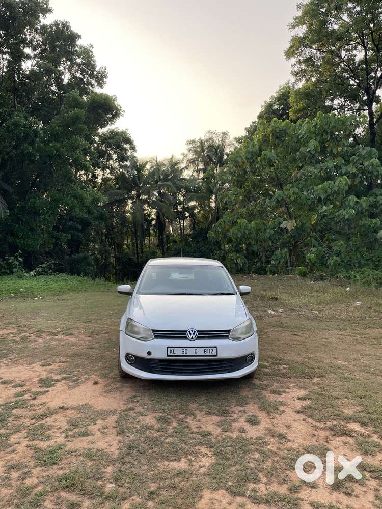 Volkswagen Vento
