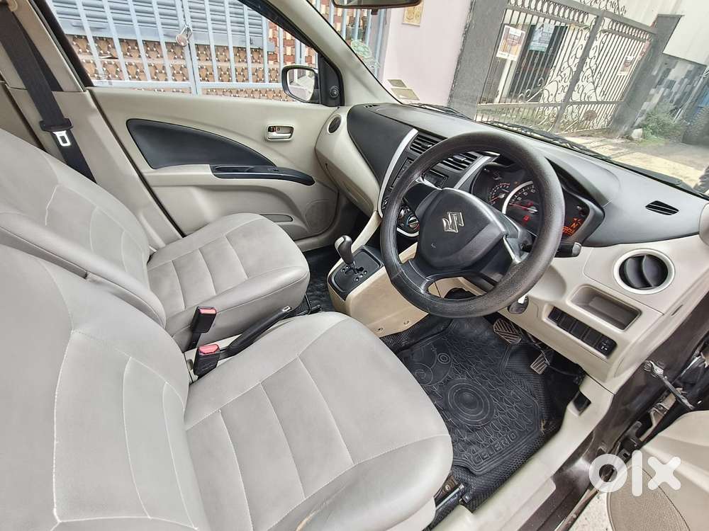 Maruti Suzuki Celerio Vxi At, 2014, Petrol