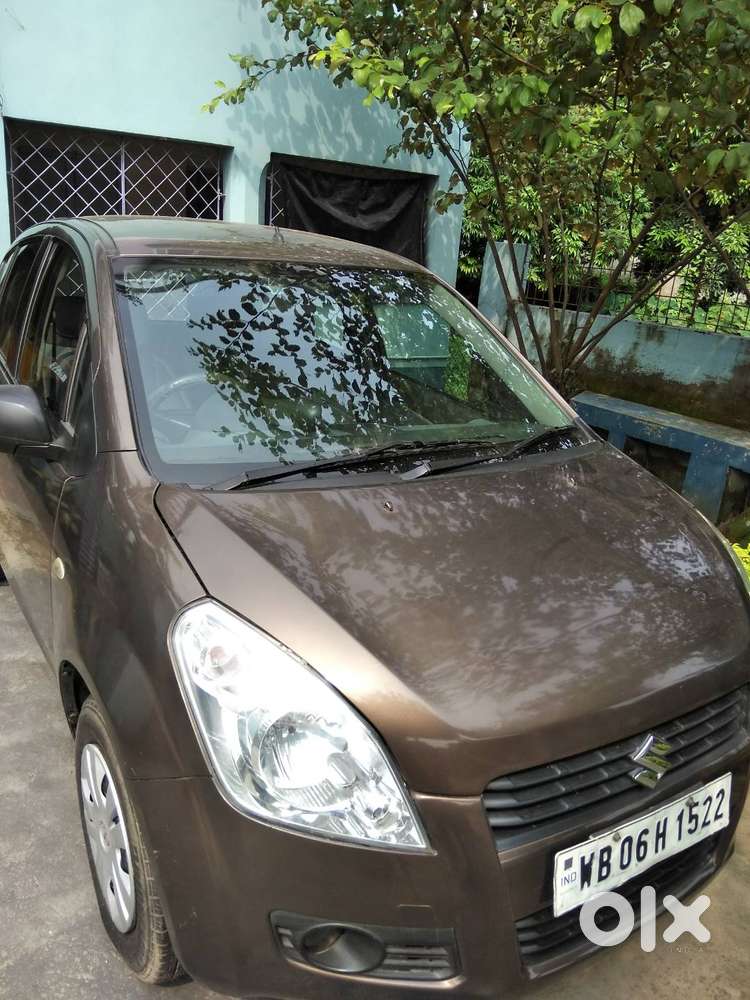 Maruti Suzuki Ritz 2011 Petrol Well Maintained