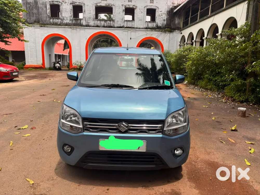 Maruti Suzuki Wagon R 2020
