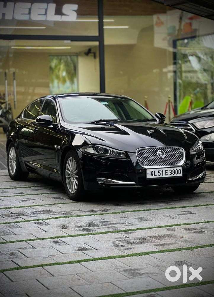 Jaguar Xf 2.2 Diesel, 2013, Diesel