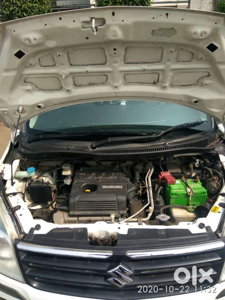 Wagonr Mint Condition, All Tyres, Battery Are New.only Genuine Buyers,