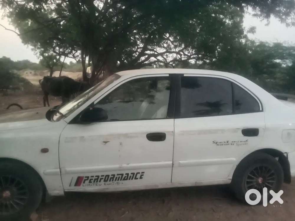 Hyundai Accent 2005 Diesel 10000 Km Driven