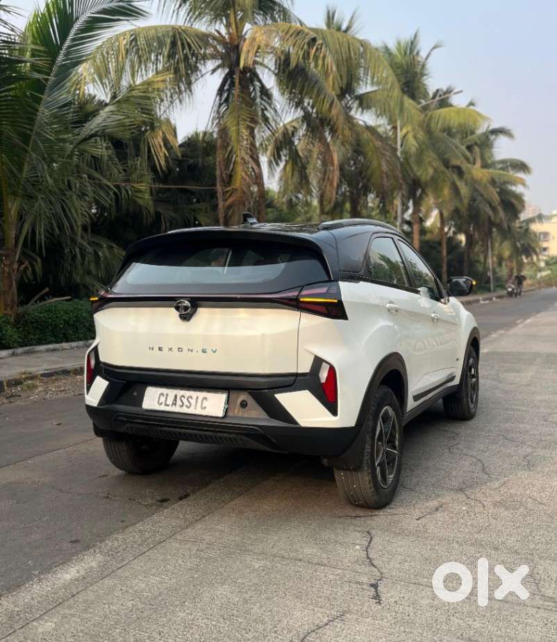 Tata Nexon Ev Fearless Mr, 2023, Electric