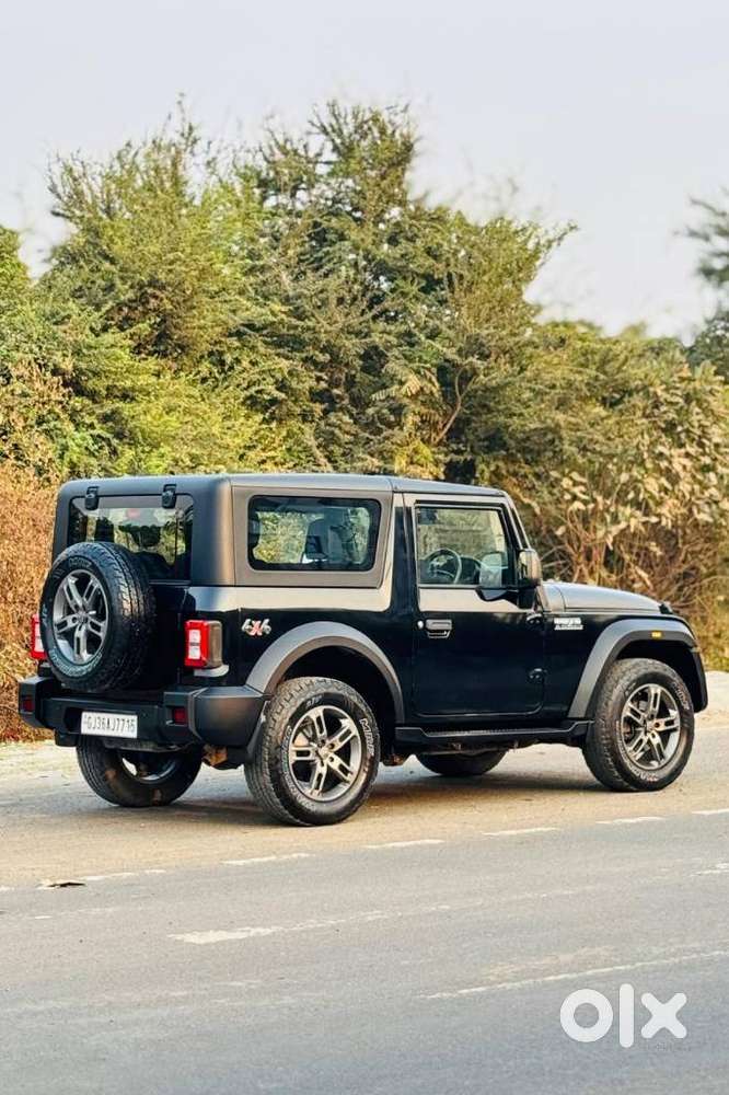 Mahindra Thar Lx D At 4wd Ht, 2023, Diesel