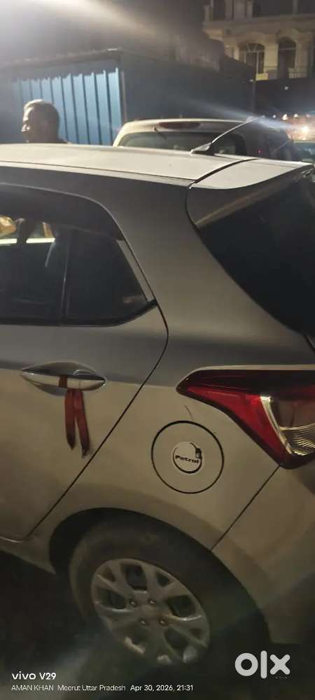 I10 Magna Petrol Well Maintain Second Owner  Excellent Condition