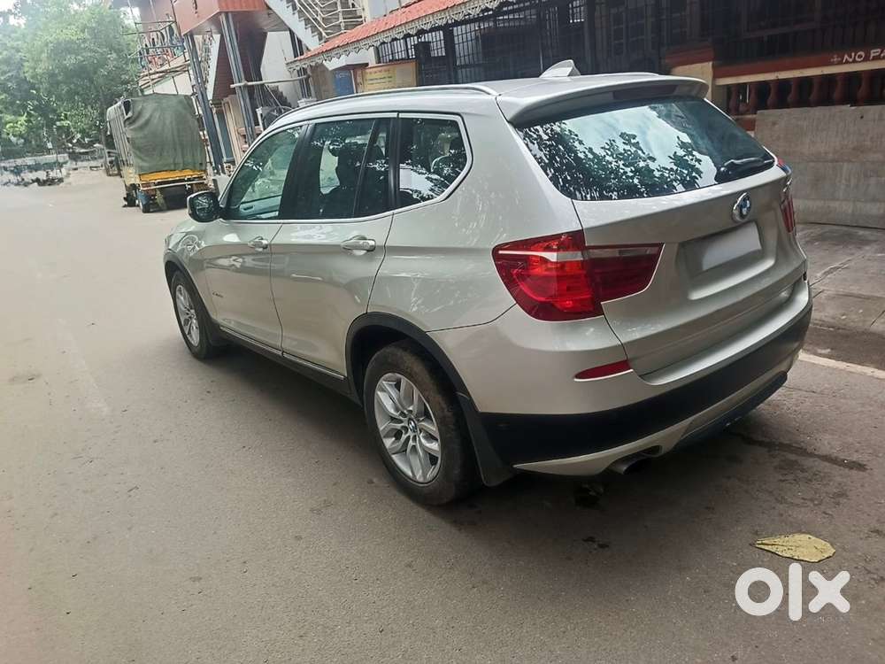 BMW X3 2012 Diesel Good Condition