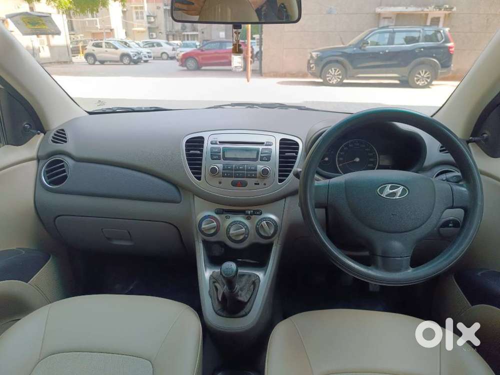 Hyundai I10 Magna 1.1 Itech Se, 2013, Petrol
