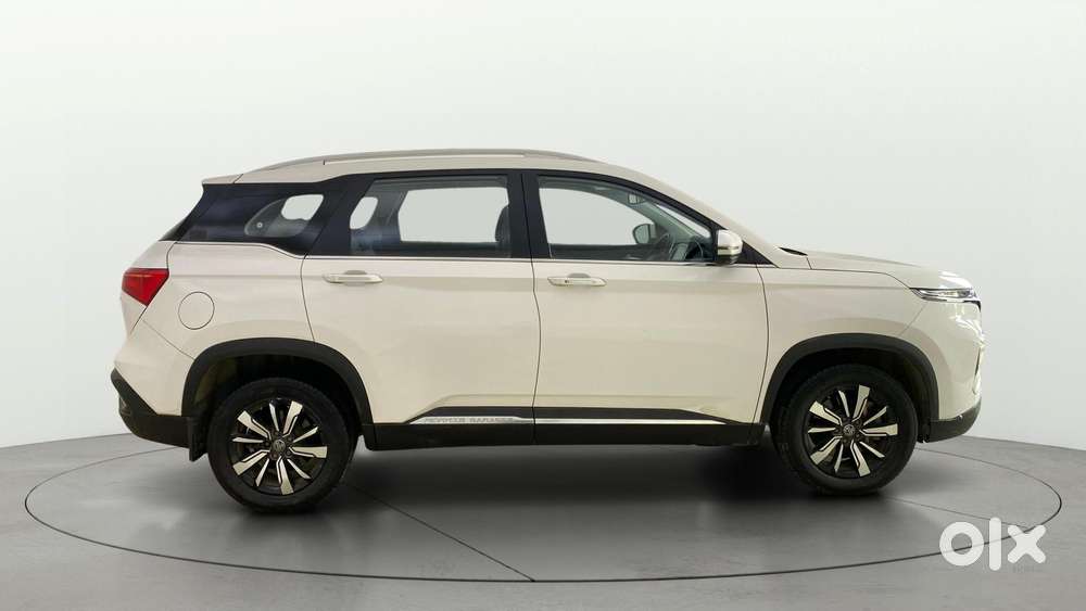 Mg Hector Sharp Dct Petrol, 2020, Petrol