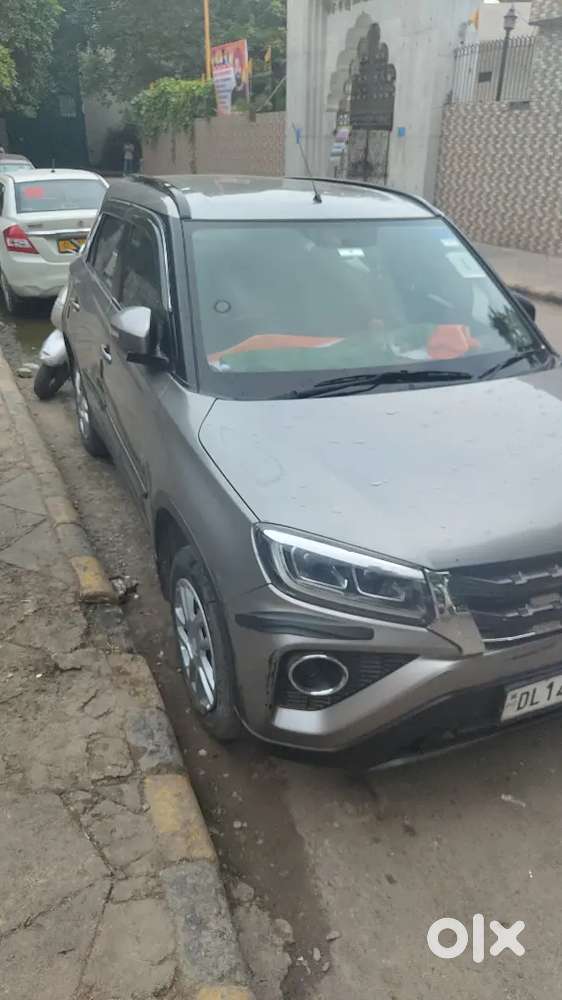 Toyota Urban Cruiser 2022 Mid Grade Mt
