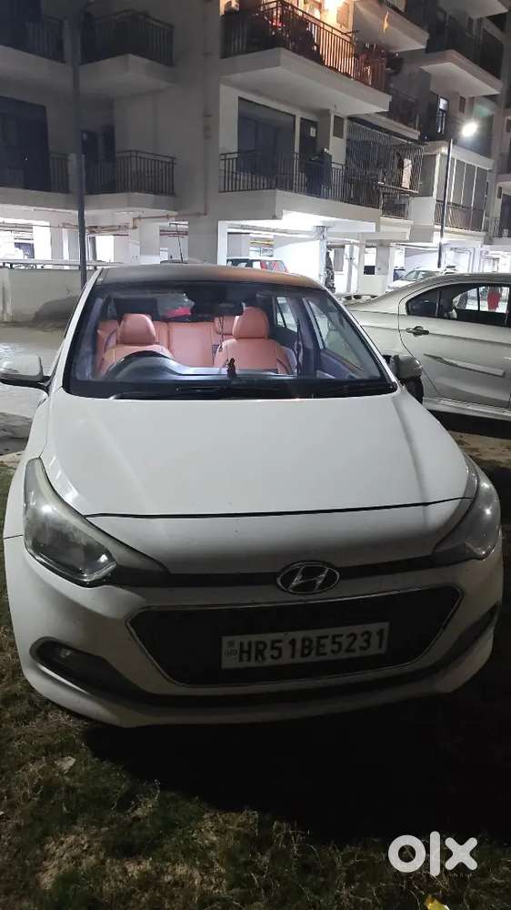 Hyundai I20 Asta Petrol 2015 Very Good Well Maintained Top Model
