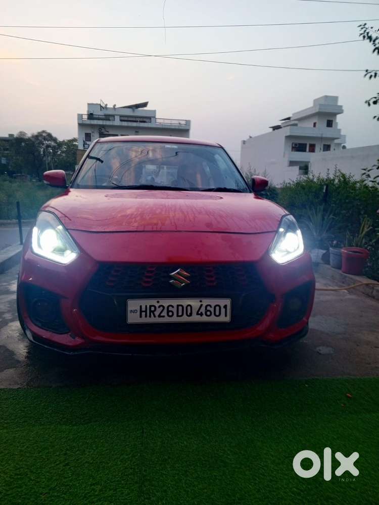 2018 Maruti Suzuki Swift