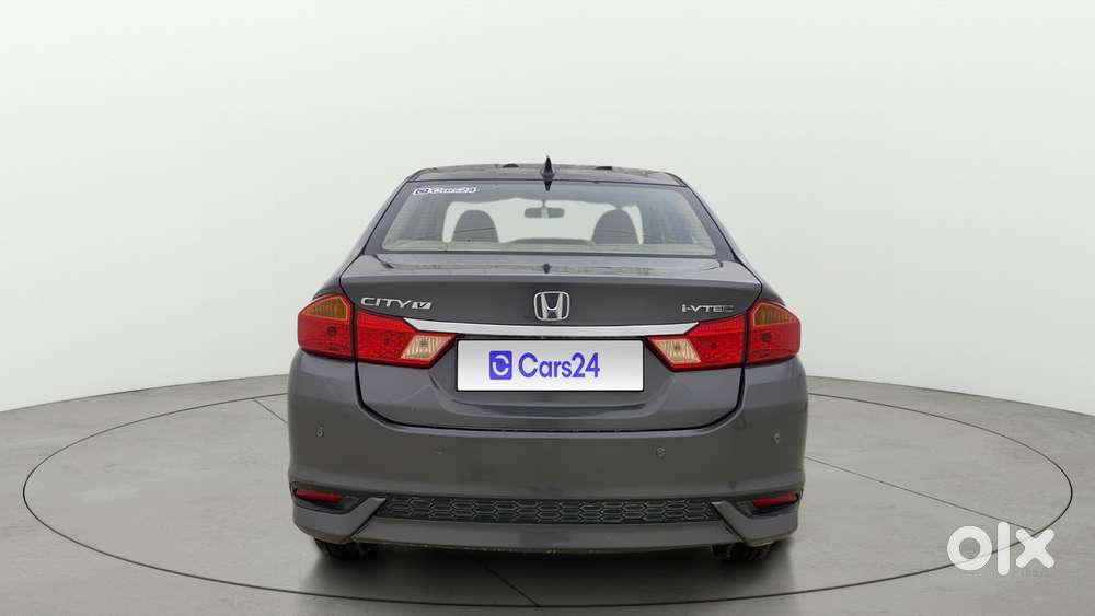 Honda City I-vtec Cvt V, 2018, Petrol