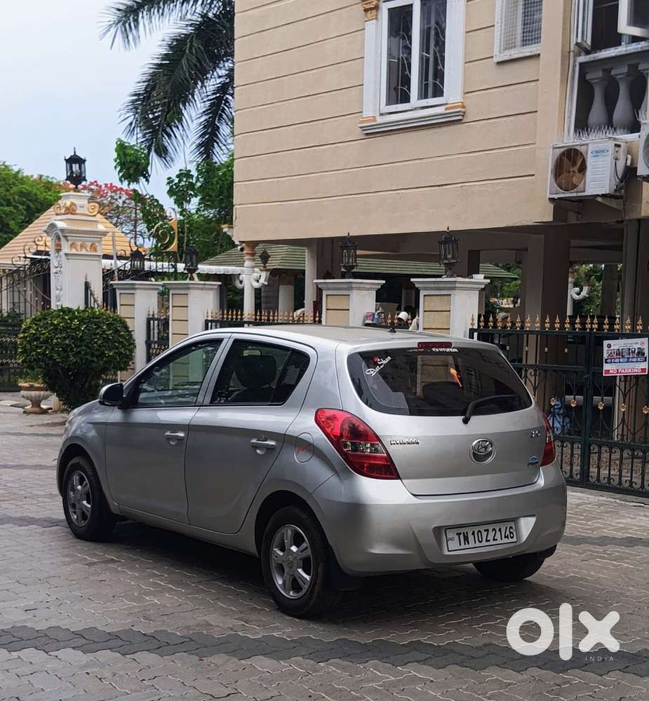 Hyundai I20, 2010, Petrol