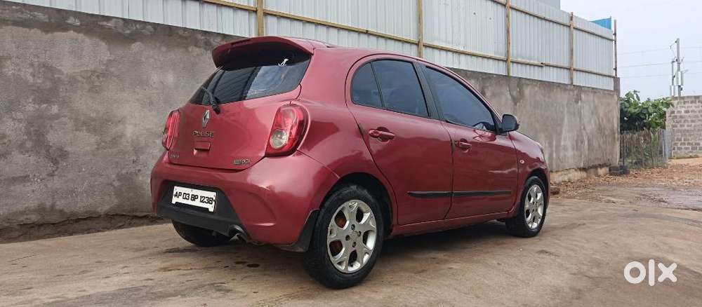Renault Pulse Rxz, 2015, Diesel