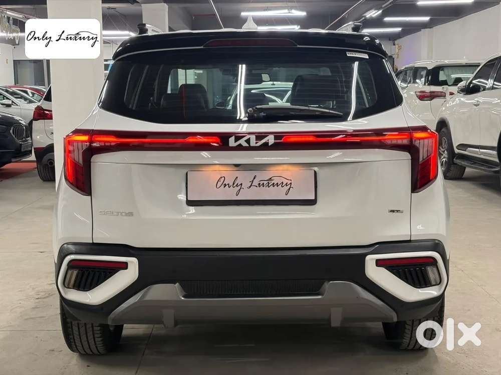Kia Seltos Gtx Plus, 2023, Diesel