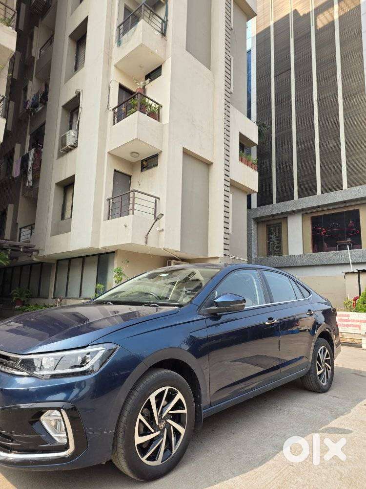 Volkswagen Virtus Topline 1.0 Tsi Mt (electric Seats), 2024, Petrol