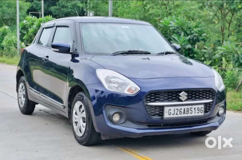 Maruti Suzuki Swift Amt Vxi, 2022, Petrol