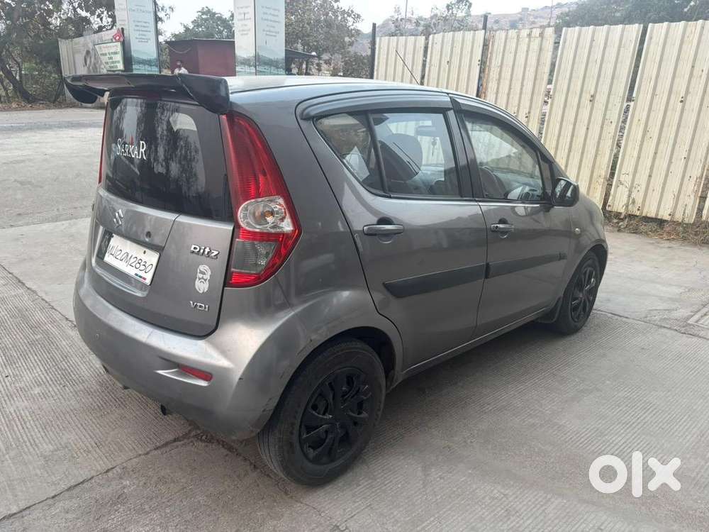 Maruti Suzuki Ritz 2009 Diesel Running Condition