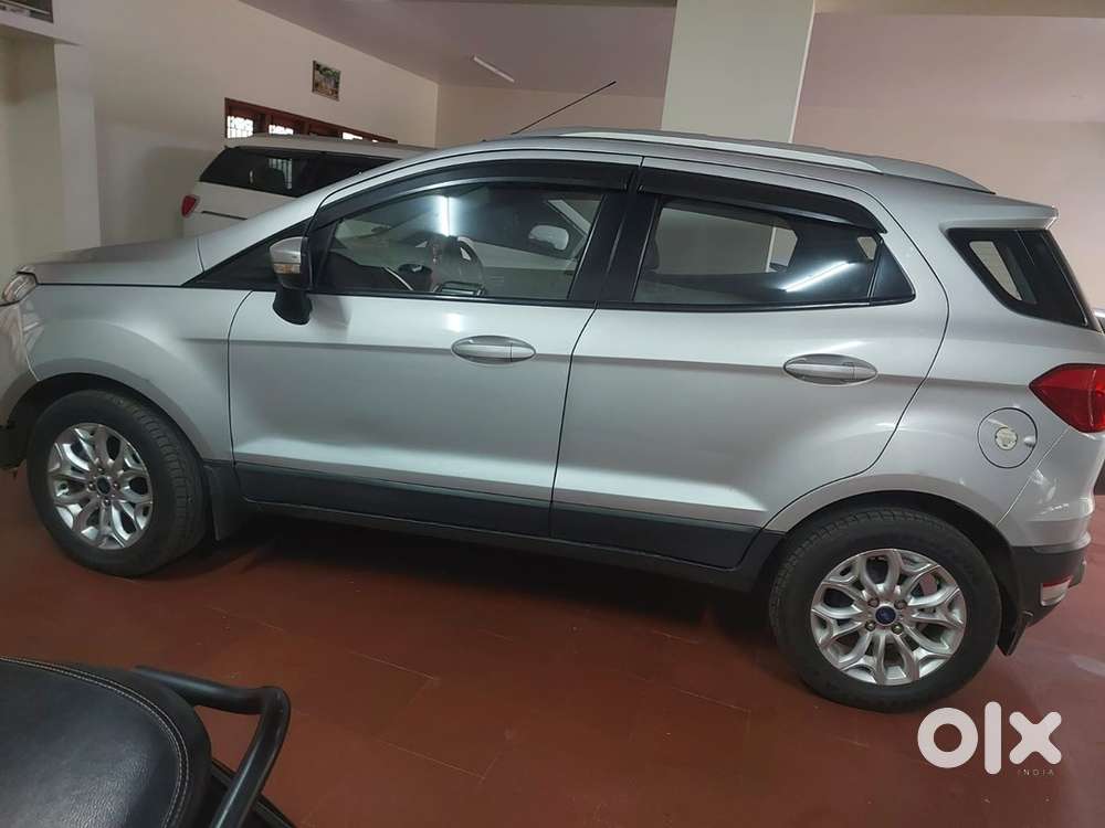 Ford Ecosport Diesel 2014