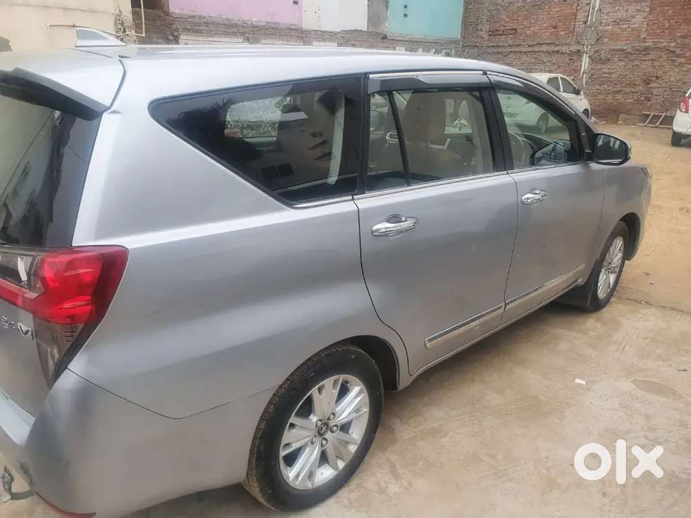 Toyota Innova Crysta 2018 Diesel