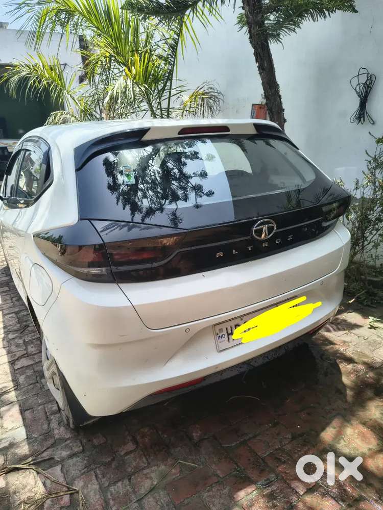 Tata Altroze Disel Manual