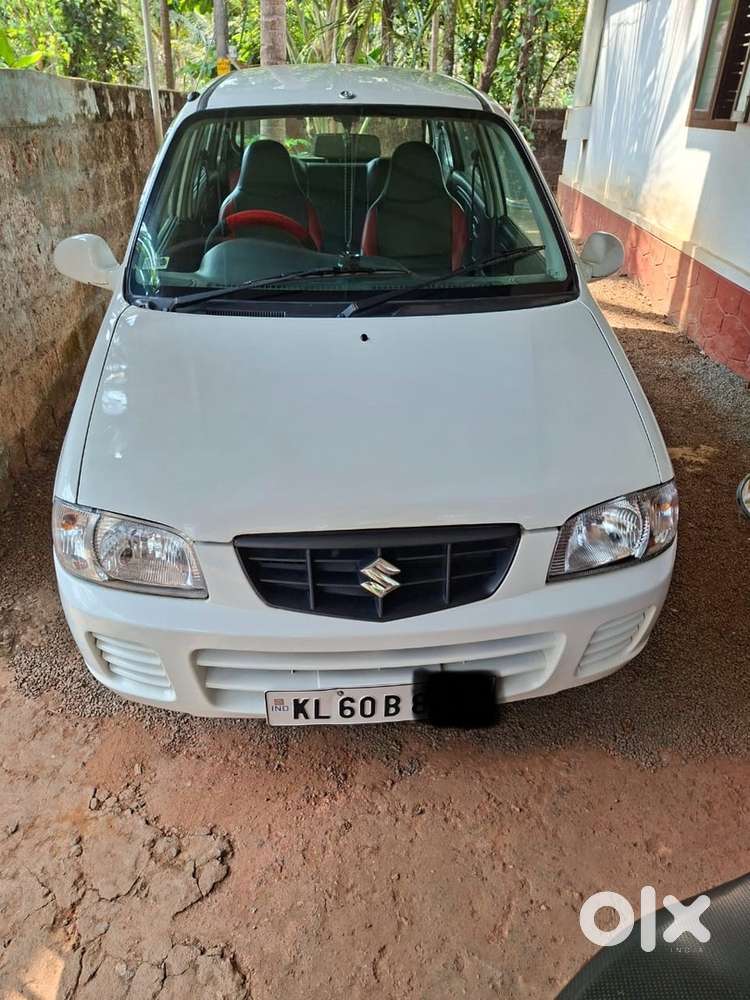 Maruti Suzuki Alto