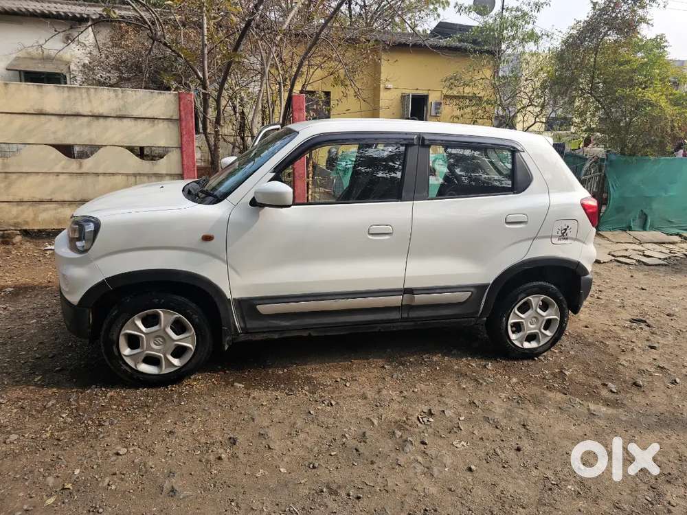 Maruti Suzuki S-presso