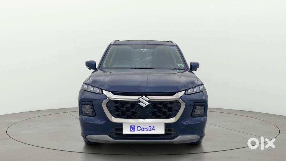 Maruti Suzuki Grand Vitara 1.5 Alpha Plus Intelligent Hybrid Ecvt, 2..