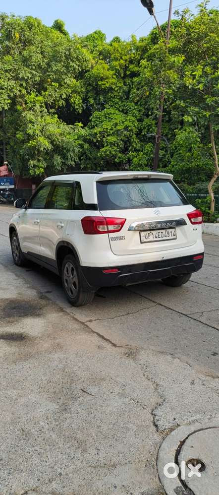 Maruti Suzuki Brezza Vdi, 2019, Diesel