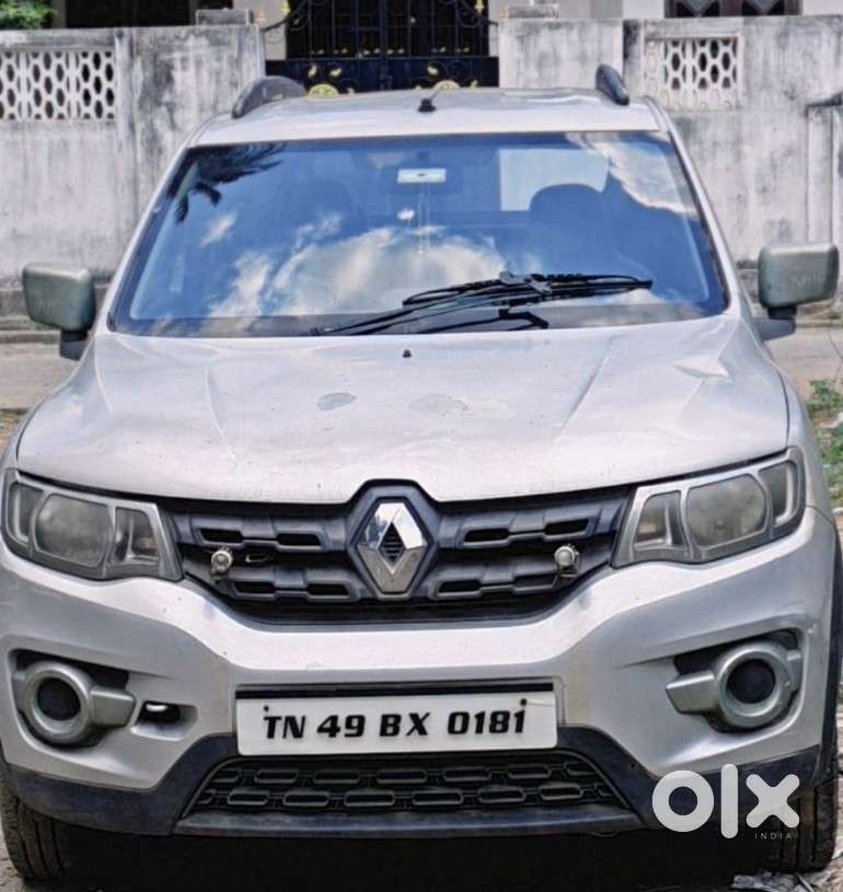 Renault Kwid, 2015, Petrol