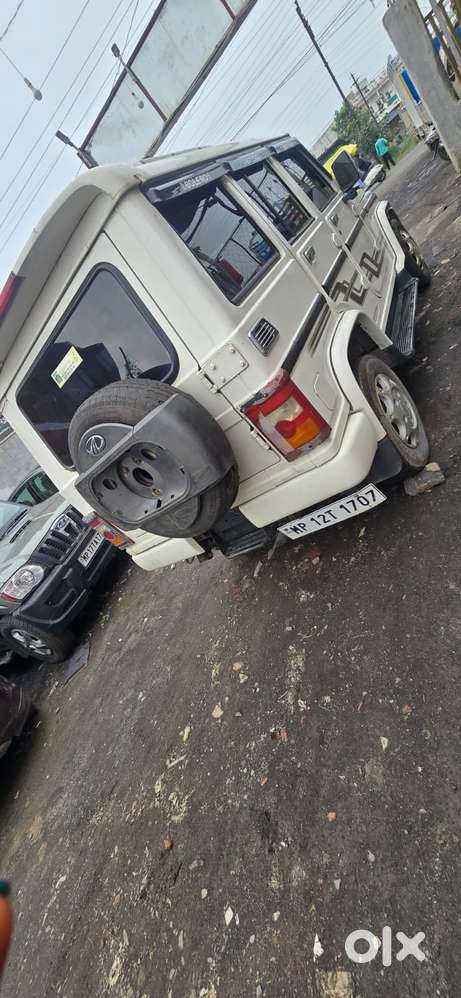 Mahindra Bolero, 2019, Diesel